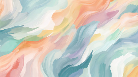 Abstract watercolor background. Colorful vector illustration for your design.の素材