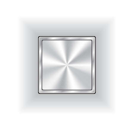 metal button for various useのイラスト素材