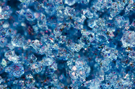 Crystal  Extreme closeup