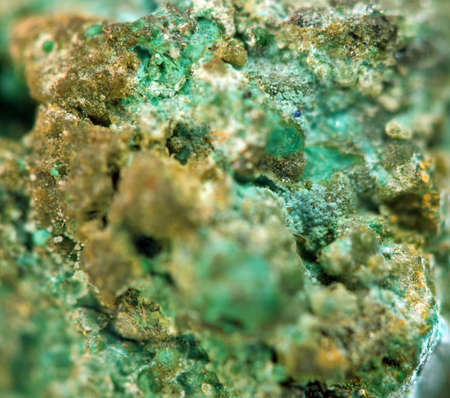 Crystal stone  Extreme closeup Macroの写真素材