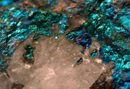 Crystals  Extreme closeup