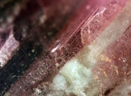 Crystals. Extreme closeup の写真素材
