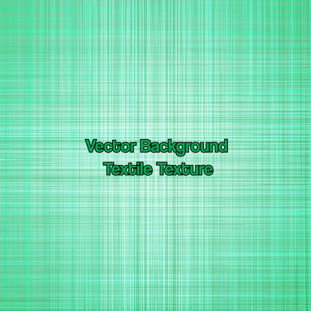 Textile texture green. Vectorのイラスト素材