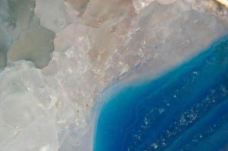 Abstract background with agate structure.の写真素材