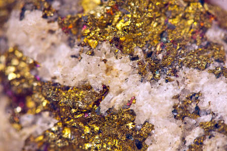Beautiful texture of natural crystals. Mineral its blurred natural background. Colorful Beautiful background. Macro.の写真素材