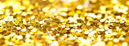 Gold background for holiday projects such as Christmas and others.の写真素材