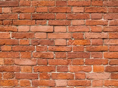 creative idea for background. old brick wallの写真素材