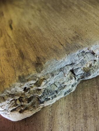 wooden boards, saw cut wood, texture closeup