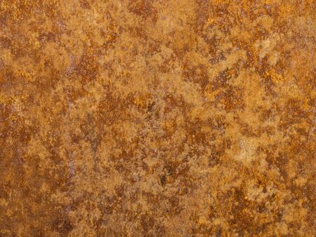 Creative idea for background. rust metal texture