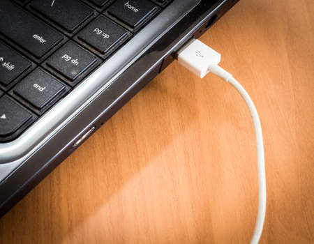 USB  for  computerの写真素材