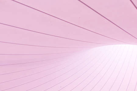 Abstract roof structure of modern building backgroundの写真素材