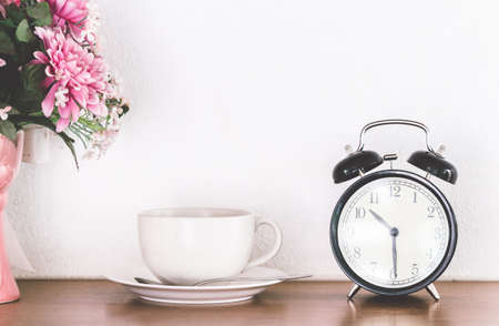 Break, Coffee Breakの写真素材