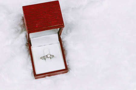 Ring with Diamond