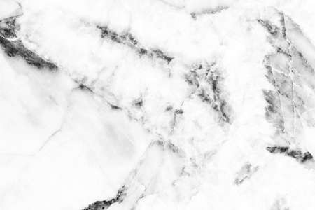 White mable texture  backgroundの写真素材