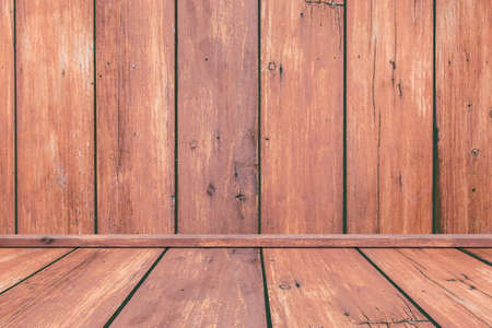 Wood texture for display your products backgroundの写真素材