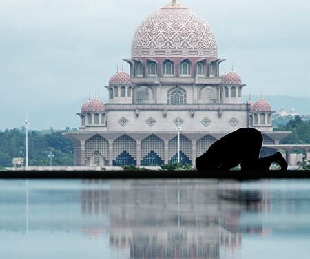 Sujud Muslimのeditorial素材