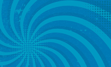 Abstract creative concept comic pop art style blank, layout template with clouds beams and isolated dots backgroundのイラスト素材