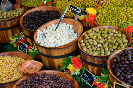 olives