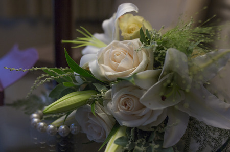 Wedding Detailsの写真素材