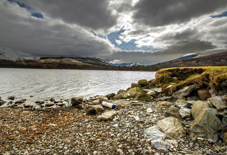 lochernhead Scotlandの写真素材