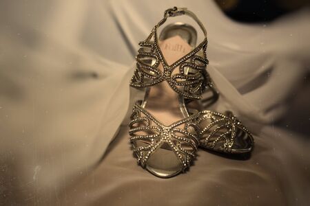 Pretty Wedding shoes