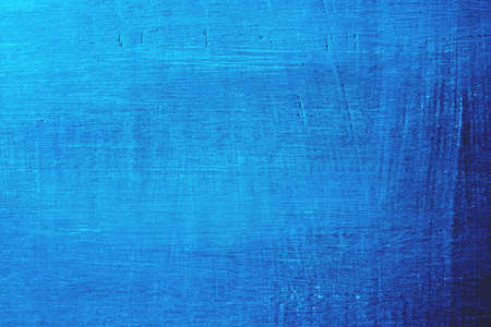 Abstract blue grunge background. Place for your textの写真素材