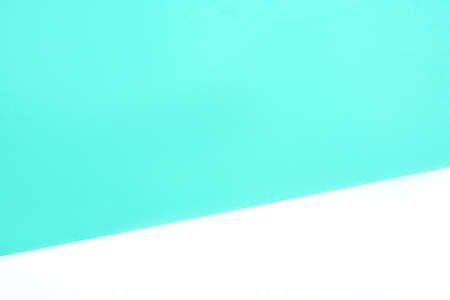 Abstract pastel green and white background. Copy space for your text.の写真素材