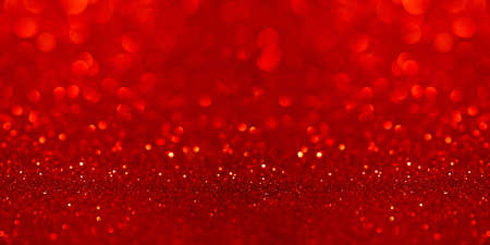 Red shiny festive abstract background.の写真素材