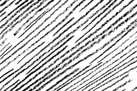 Diagonal black linesの写真素材