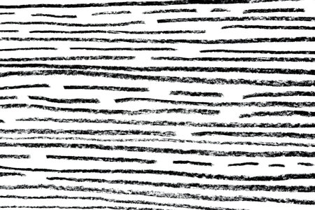 Horizontal black linesの写真素材