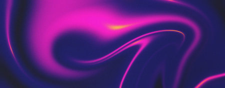 Abstract dark purple background with a grainy texture. Perfect for banners, posters, headers or cover designsの写真素材
