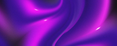 Abstract dark purple background with a grainy texture. Perfect for banners, posters, headers or cover designsの写真素材