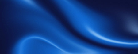 Elegant dark blue flowing background with grainy texture. Perfect for banners, posters, headlines and coversの写真素材