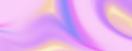 Bright gradient background of light yellow, orange and turquoise colors with a grainy texture. The design is perfect for banners, posters, headlines and covers.の写真素材