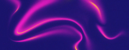 Abstract dark purple background with a grainy texture. Perfect for banners, posters, headers or cover designsの写真素材