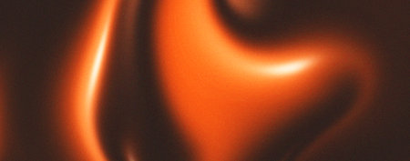 Abstract dark orange flowing background with grainy texture. Perfect for banners, posters, headlines and coversの写真素材