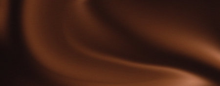 Elegant dark brown flowing background with grainy texture. Perfect for banners, posters, headlines and coversの写真素材