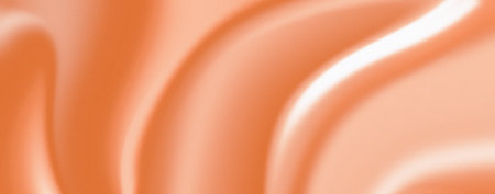 Abstract orange flowing background with grainy texture. Perfect for banners, posters, headlines and coversの写真素材