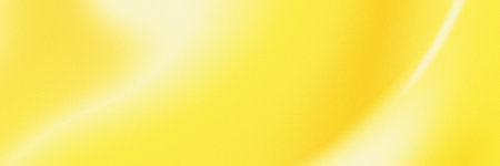 Bright yellow background with a grainy texture. The design is perfect for banners, posters, headlines and covers.の写真素材