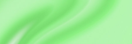 Bright green background with a grainy texture. The design is perfect for banners, posters, headlines and covers.の写真素材