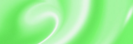Bright green background with a grainy texture. The design is perfect for banners, posters, headlines and covers.の写真素材