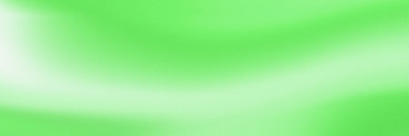 Bright green background with a grainy texture. The design is perfect for banners, posters, headlines and covers.の写真素材