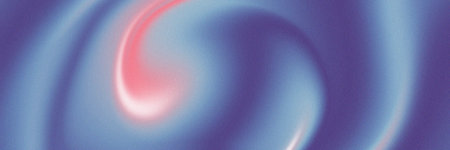 A blue flowing background with a grainy texture. Perfect for banners, posters, headlines and covers.の写真素材