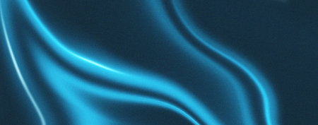 Abstract blue flowing background with grainy texture. Perfect for banners, posters, headlines and coversの写真素材