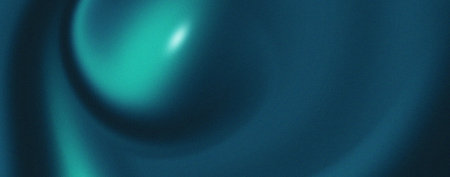 Elegant dark turquoise flowing background with grainy texture. Perfect for banners, posters, headlines and coversの写真素材