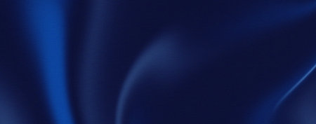 Elegant dark blue flowing background with grainy texture. Perfect for banners, posters, headlines and coversの写真素材