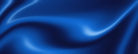Elegant dark blue flowing background with grainy texture. Perfect for banners, posters, headlines and coversの写真素材