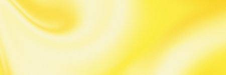 Bright yellow background with a grainy texture. The design is perfect for banners, posters, headlines and covers.の写真素材