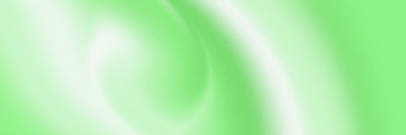 Bright green background with a grainy texture. The design is perfect for banners, posters, headlines and covers.の写真素材
