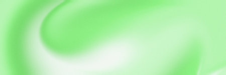 Bright green background with a grainy texture. The design is perfect for banners, posters, headlines and covers.の写真素材